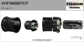 PSA VHF940007CP - VENTILADORES HABITACULO