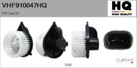HQ VHF910047HQ - VENTILADORES HABITACULO
