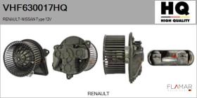 HQ VHF630017HQ - VENTILADORES HABITACULO