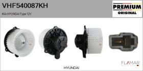 HYUNDAI-KIA VHF540087KH - VENTILADORES HABITACULO