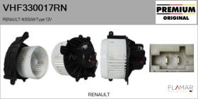 RENAULT NISSAN VHF330017RN - VENTILADORES HABITACULO