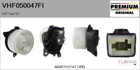 FIAT VHF050047FI - VENTILADORES HABITACULO