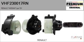 RENAULT NISSAN VHF230017RN - VENTILADORES HABITACULO