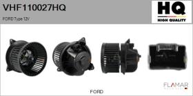HQ VHF110027HQ - VENTILADORES HABITACULO