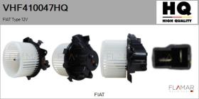 HQ VHF410047HQ - VENTILADORES HABITACULO