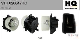 HQ VHF020047HQ - VENTILADORES HABITACULO