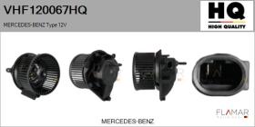 HQ VHF120067HQ - VENTILADORES HABITACULO