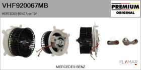MERCEDES BENZ VHF920067MB - VENTILADORES HABITACULO