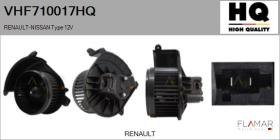 HQ VHF710017HQ - VENTILADORES HABITACULO