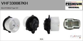 HYUNDAI-KIA VHF330087KH - VENTILADORES HABITACULO