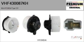 HYUNDAI-KIA VHF430087KH - VENTILADORES HABITACULO