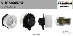 HYUNDAI-KIA VHF730087KH - VENTILADORES HABITACULO