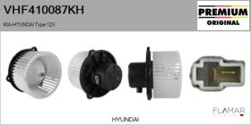 HYUNDAI-KIA VHF410087KH - VENTILADORES HABITACULO