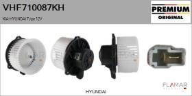 HYUNDAI-KIA VHF710087KH - VENTILADORES HABITACULO