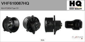 HQ VHF610087HQ - VENTILADORES HABITACULO