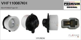 HYUNDAI-KIA VHF110087KH - VENTILADORES HABITACULO