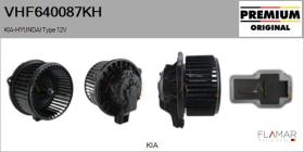HYUNDAI-KIA VHF640087KH - VENTILADORES HABITACULO