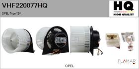 HQ VHF220077HQ - VENTILADORES HABITACULO