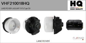 HQ VHF210018HQ - VENTILADORES HABITACULO
