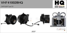 HQ VHF410028HQ - VENTILADORES HABITACULO