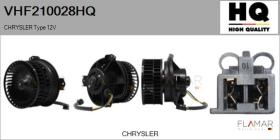 HQ VHF210028HQ - VENTILADORES HABITACULO