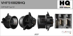 HQ VHF510028HQ - VENTILADORES HABITACULO