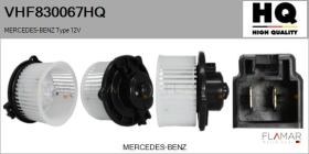 HQ VHF830067HQ - VENTILADORES HABITACULO