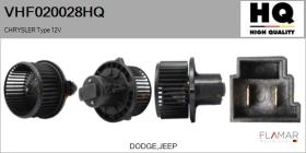 HQ VHF020028HQ - VENTILADORES HABITACULO