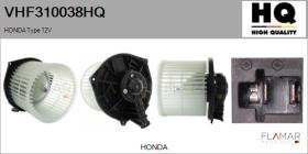 HQ VHF310038HQ - VENTILADORES HABITACULO