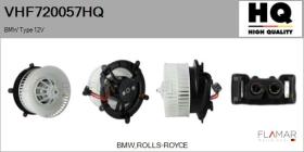 HQ VHF720057HQ - VENTILADORES HABITACULO