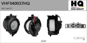HQ VHF040037HQ - VENTILADORES HABITACULO