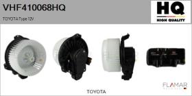 HQ VHF410068HQ - VENTILADORES HABITACULO