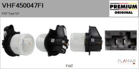 FIAT VHF450047FI - VENTILADORES HABITACULO