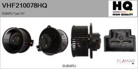 HQ VHF210078HQ - VENTILADORES HABITACULO