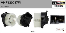 FIAT VHF130047FI - VENTILADORES HABITACULO