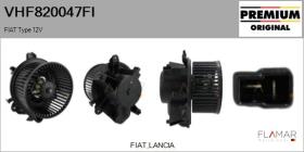 FIAT VHF820047FI - VENTILADORES HABITACULO