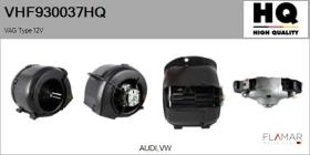 HQ VHF930037HQ - VENTILADORES HABITACULO