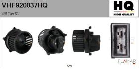 HQ VHF920037HQ - VENTILADORES HABITACULO