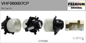 PSA VHF060007CP - VENTILADORES HABITACULO