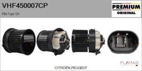 PSA VHF450007CP - VENTILADORES HABITACULO