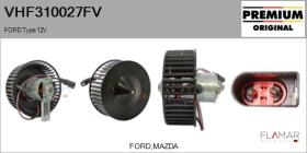 FORD-VOLVO-SAAB VHF310027FV - VENTILADORES HABITACULO