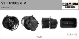 FORD-VOLVO-SAAB VHF610027FV - VENTILADORES HABITACULO