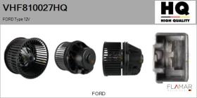 HQ VHF810027HQ - VENTILADORES HABITACULO