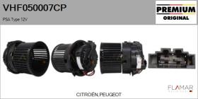 PSA VHF050007CP - VENTILADORES HABITACULO