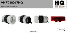 HQ VHF510017HQ - VENTILADORES HABITACULO