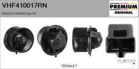 RENAULT NISSAN VHF410017RN - VENTILADORES HABITACULO