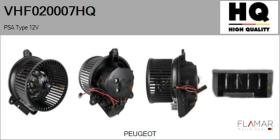 HQ VHF020007HQ - VENTILADORES HABITACULO