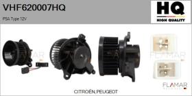 HQ VHF620007HQ - VENTILADORES HABITACULO