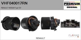 RENAULT NISSAN VHF040017RN - VENTILADORES HABITACULO