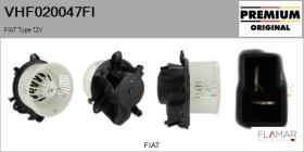 FIAT VHF020047FI - VENTILADORES HABITACULO